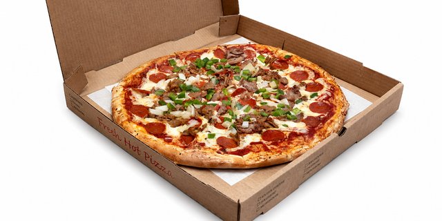 Dalli's Special Pizza