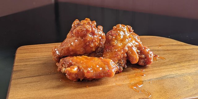 10 Wings