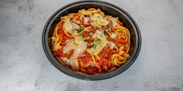 Pasta Marinara