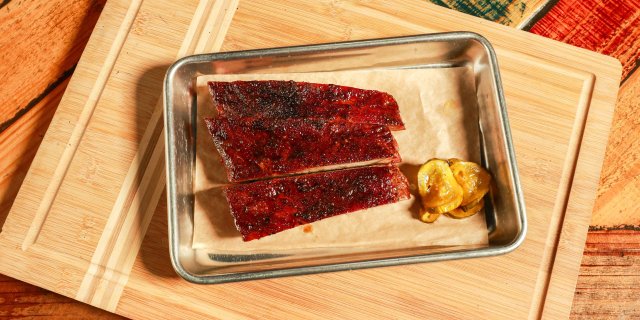 St. Louis Pork Ribs
