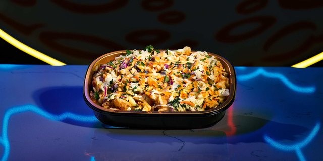 Loaded Fries