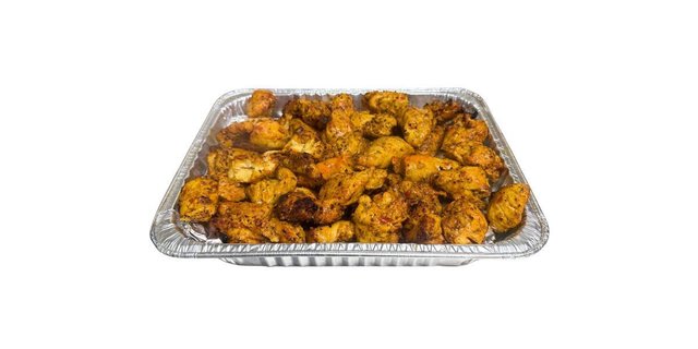 Chicken Shish Tawook Grilled Skewers
