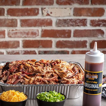 Loaded Potato Bar