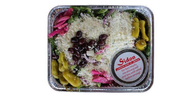 Greek Salad