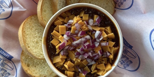 Beef & Bean Chili