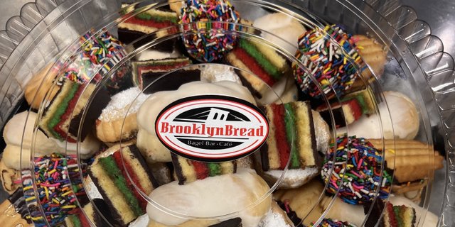 Cookie Tray