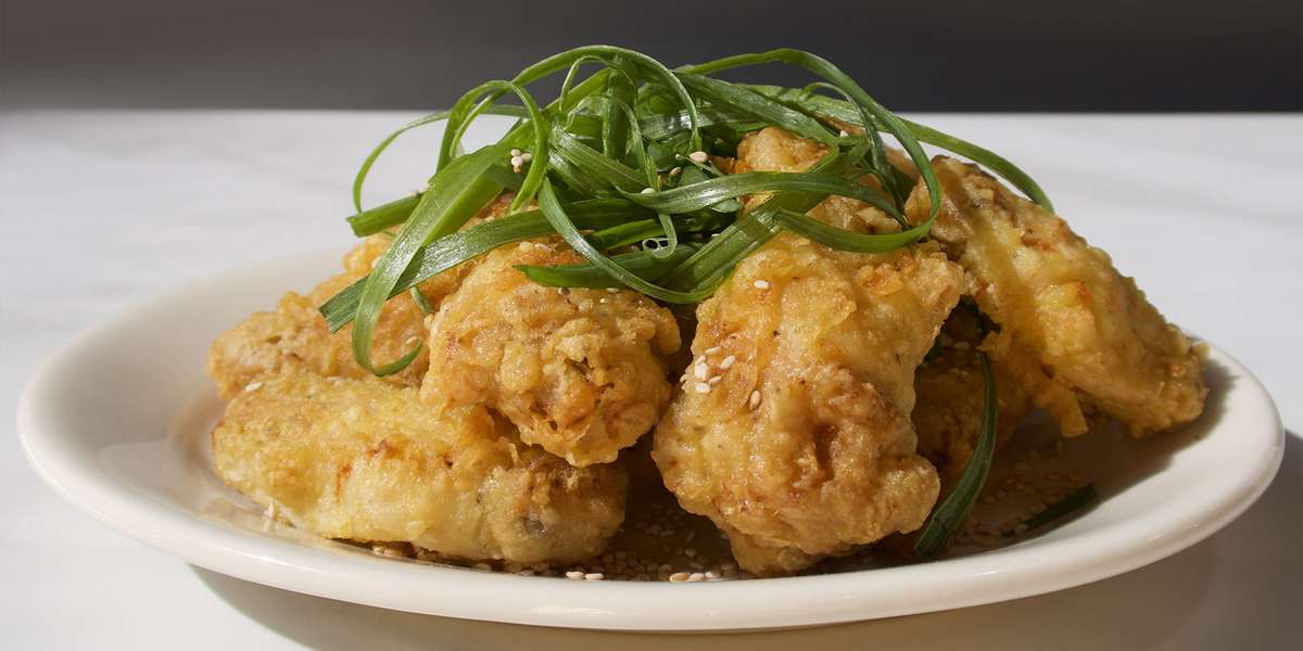 Modak Korean Chicken