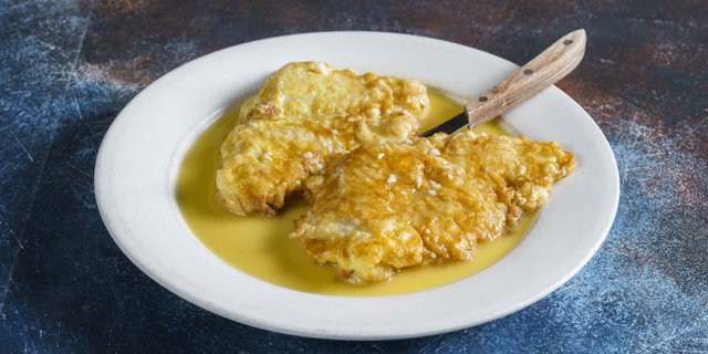 Chicken Francese