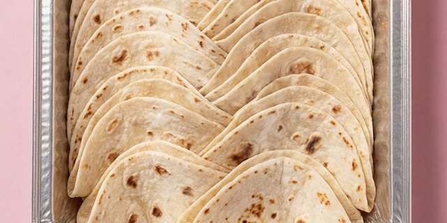 Flour Tortillas