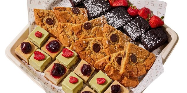 Dessert Platter