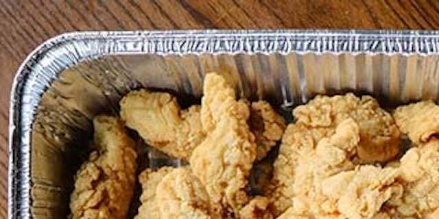 Chicken Tenders Party Platter