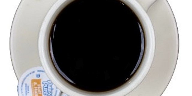 Decaf Coffee Per Person