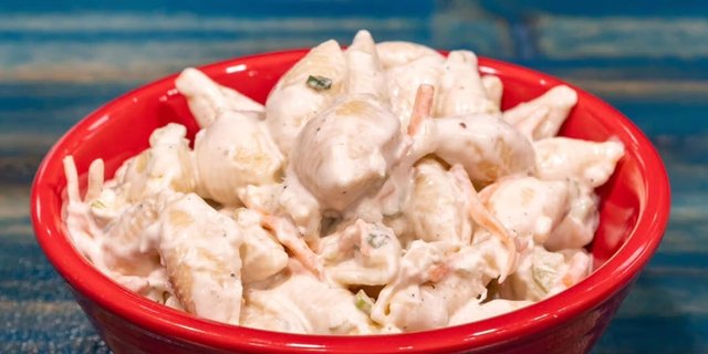 Mac Salad
