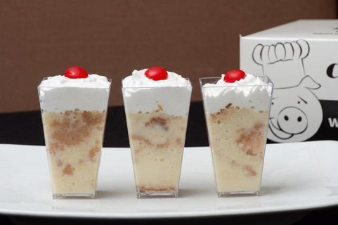 Mini Tres Leches Tray