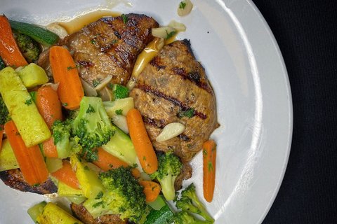 Chicken & Veggies
