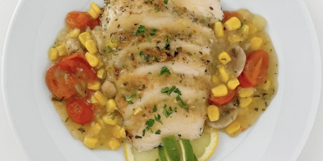 Southwestern Chicken