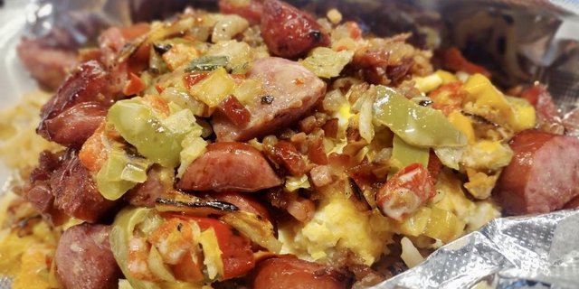 Breakfast Casserole