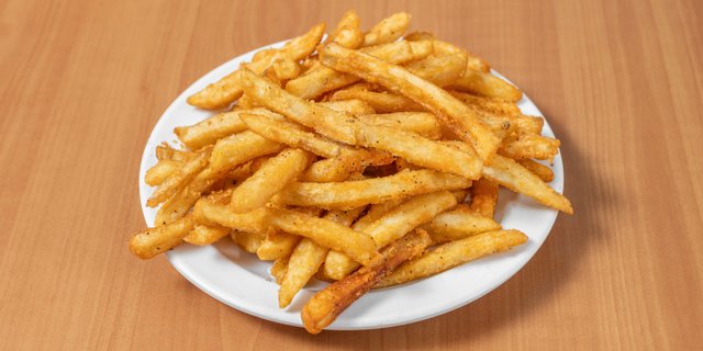 Krispi Fries Tray