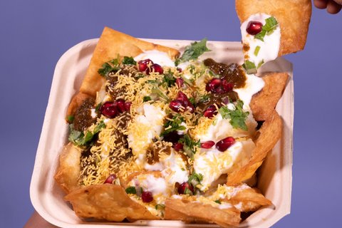 Papdi Chaat