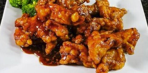 General Tao's Chicken