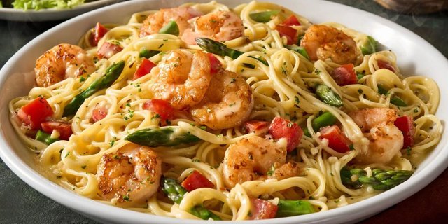 Shrimp Scampi