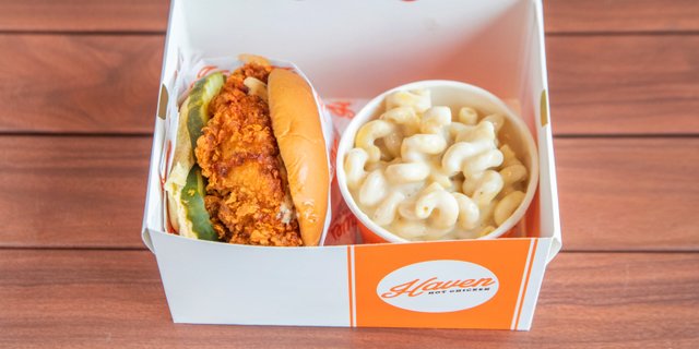 The Sandwich Box
