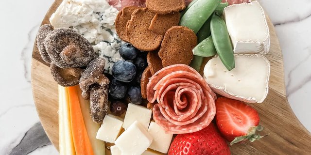 The London Charcuterie Board