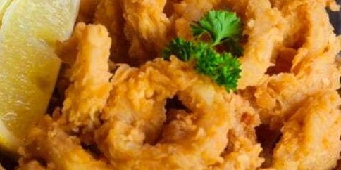 Crispy Calamari