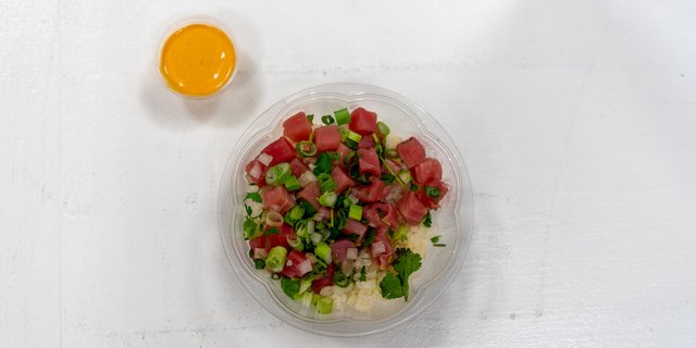 Gluten Free Hawaiian