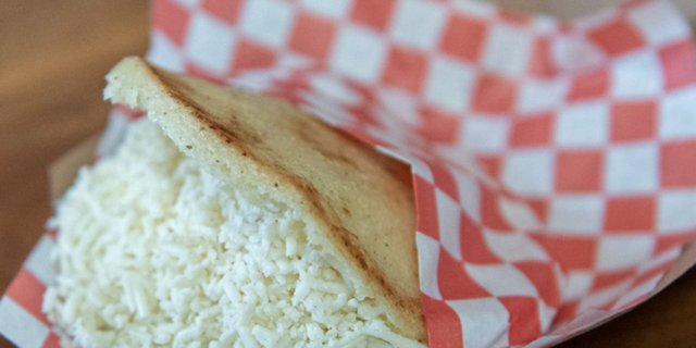 Cheese Arepa