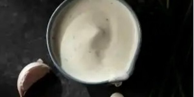 Ranch Sauce