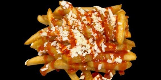 Buffalo Fries