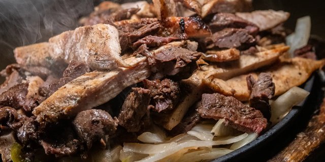 Family Fajitas