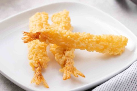 Shrimp Tempura