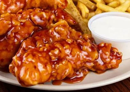Asian Tenders