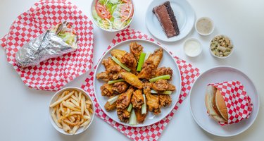 Chex Grill & Wings