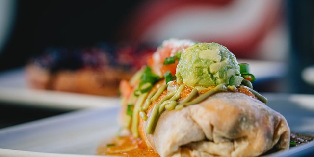 Breakfast Burrito Box