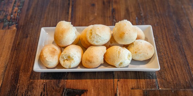 Cheese Bread