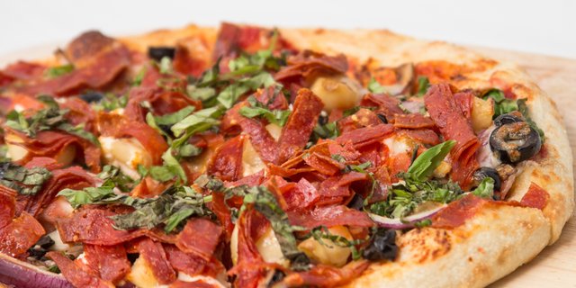 Amante Special Pizza