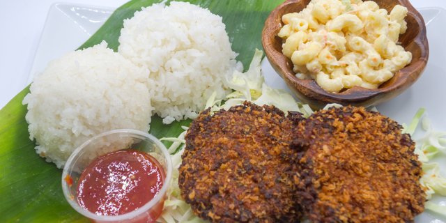 Jackie’s Ahi Poke Patties
