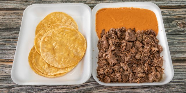 Lengua Plate