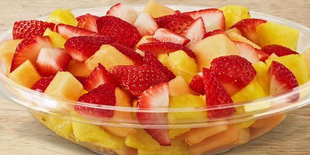 Fruit Salads For the Group