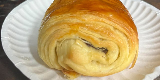 Chocolate Turnover