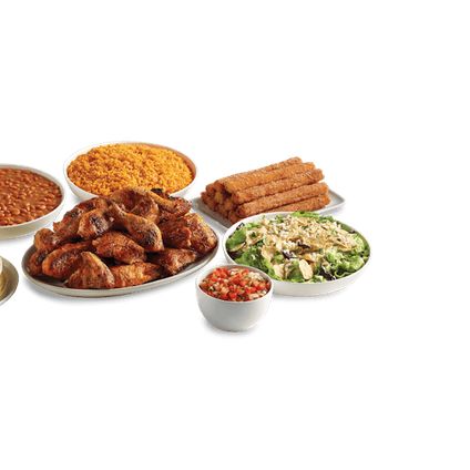 24PC Mixed 3 Course Meal