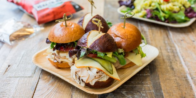 The Nohea Mixer Slider Tray