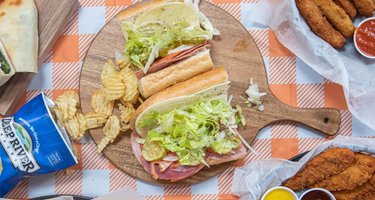 Riccotti's Sandwich Shop