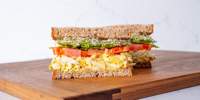 Egg Salad Sandwich