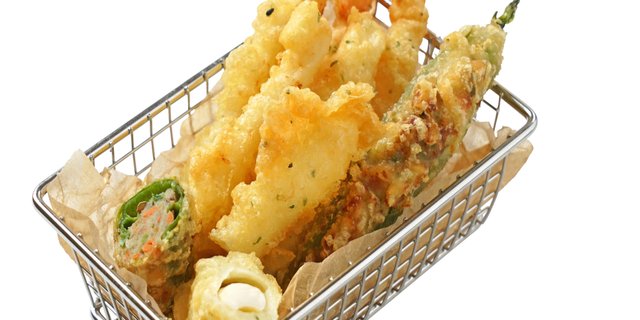 Deep Fried Set (Large)