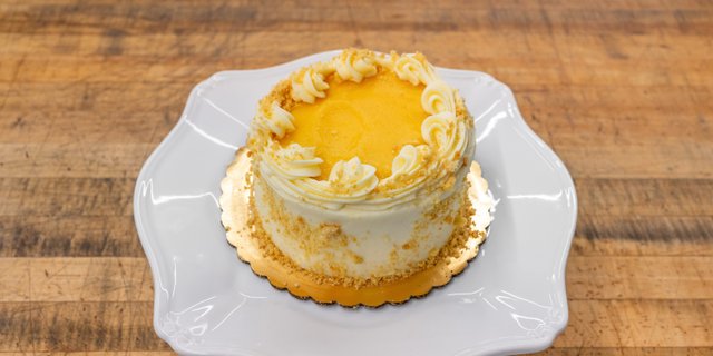 Lemonade Stand Cake