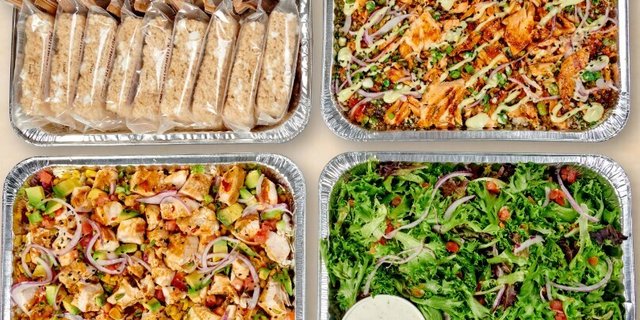 Bowls Package